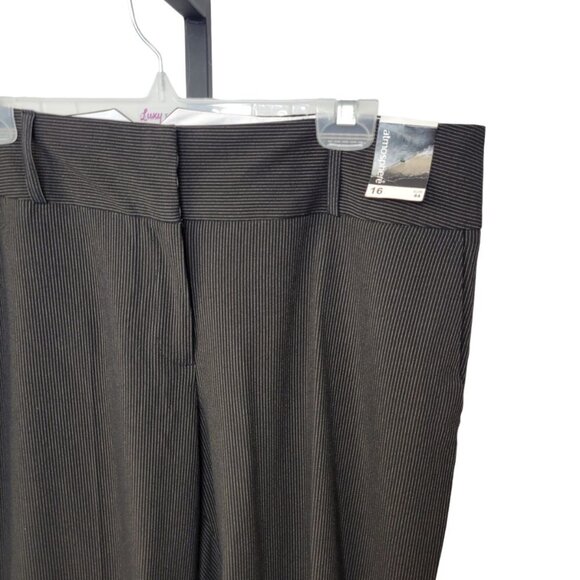 Primark Atmosphere Pinstripe Pants - Picture 4 of 7